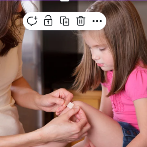 Paediatric first aid